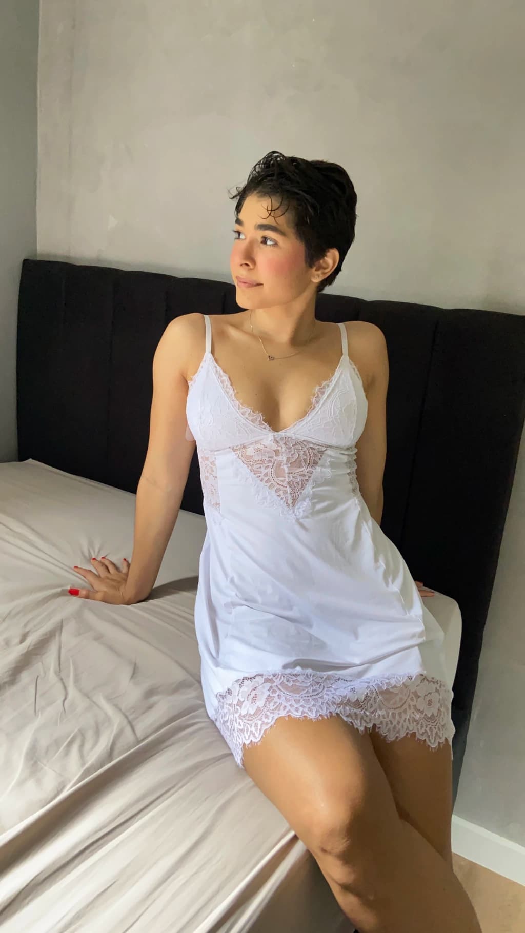 Camisola Lene | branco