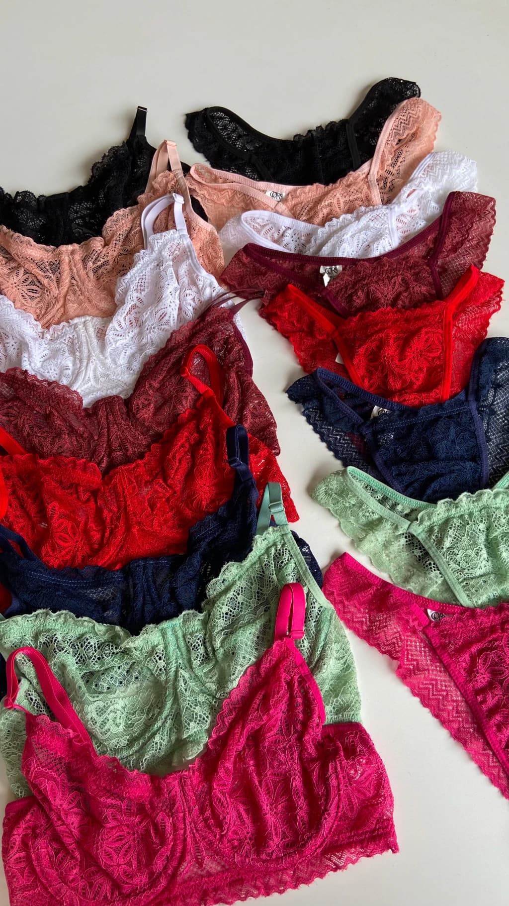 Conjunto Alice | renda lisa