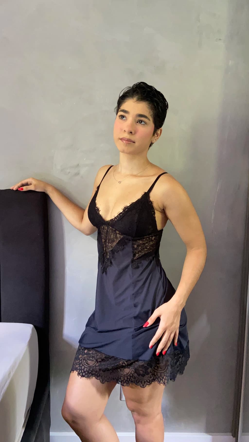 Camisola Lene | preto